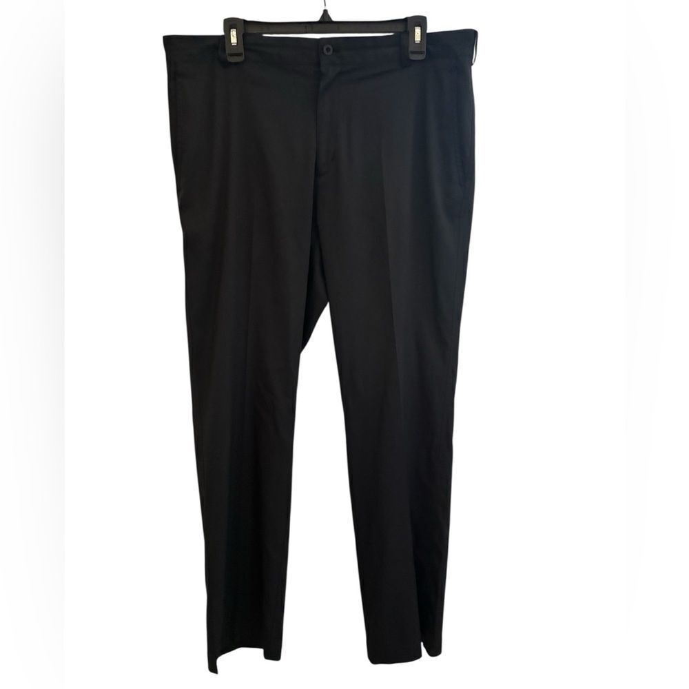Nike Men's Classic Black Dress Pants Size 36X32
